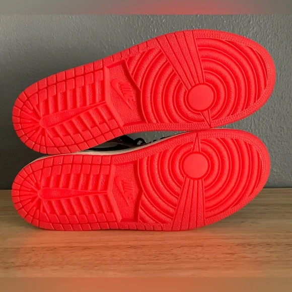 Marvel x Air Jordan 1 Retro High OG PS Next Chapter Spider-Man Nike Sneakers - Picture 7 of 8